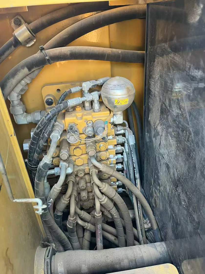 Used Caterpillar 306E Excavator 2016 Model / 3