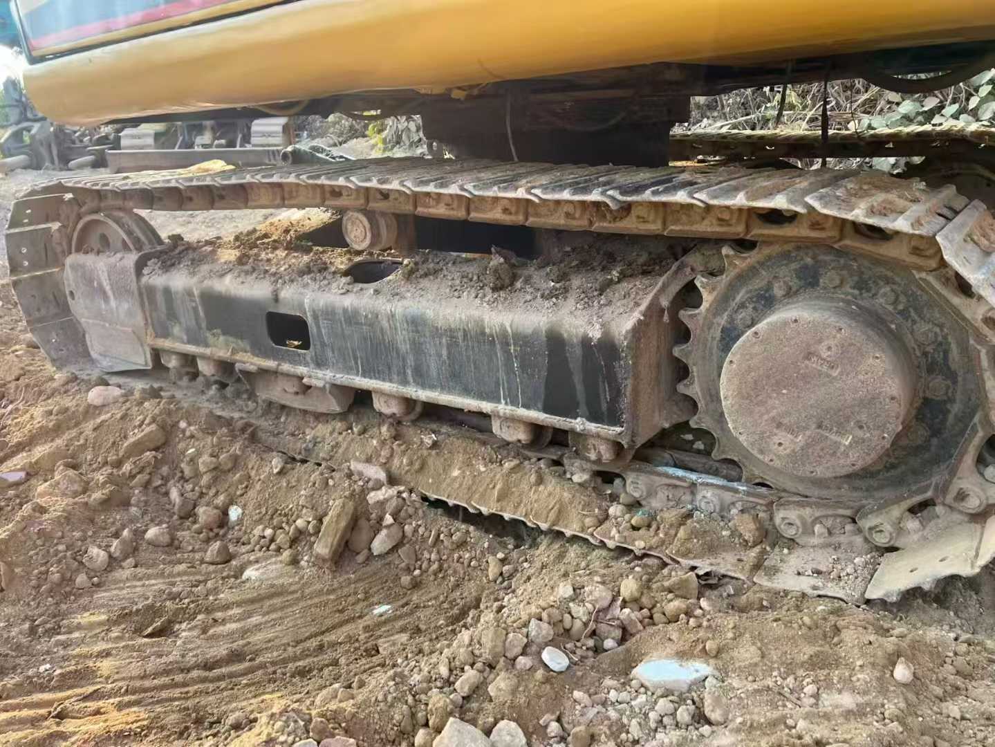 Used Caterpillar 307V2 Excavator 2016 Model / 3