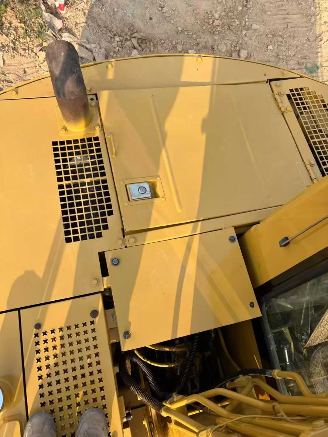 Used Caterpillar 307V2 Excavator 2016 Model / 9