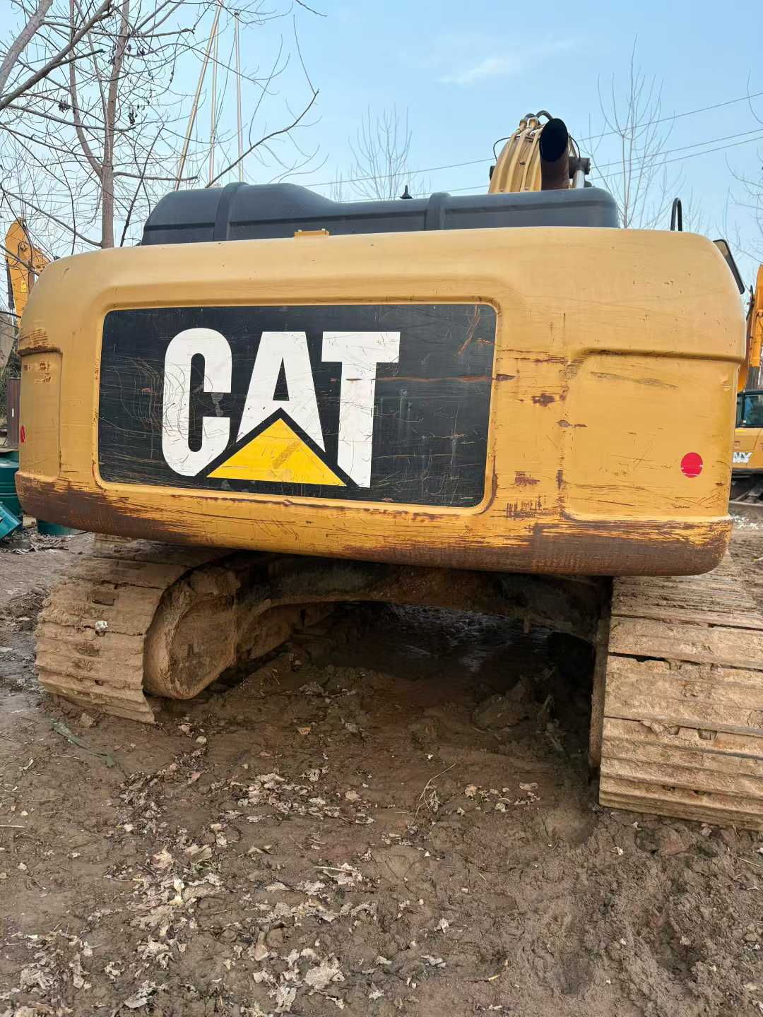 Used Caterpillar 330L Excavator 2016 Model / 4