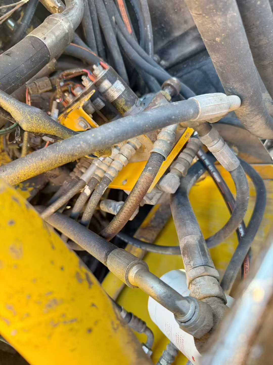 Used Kato HD820 Excavator 2016 Model / 6