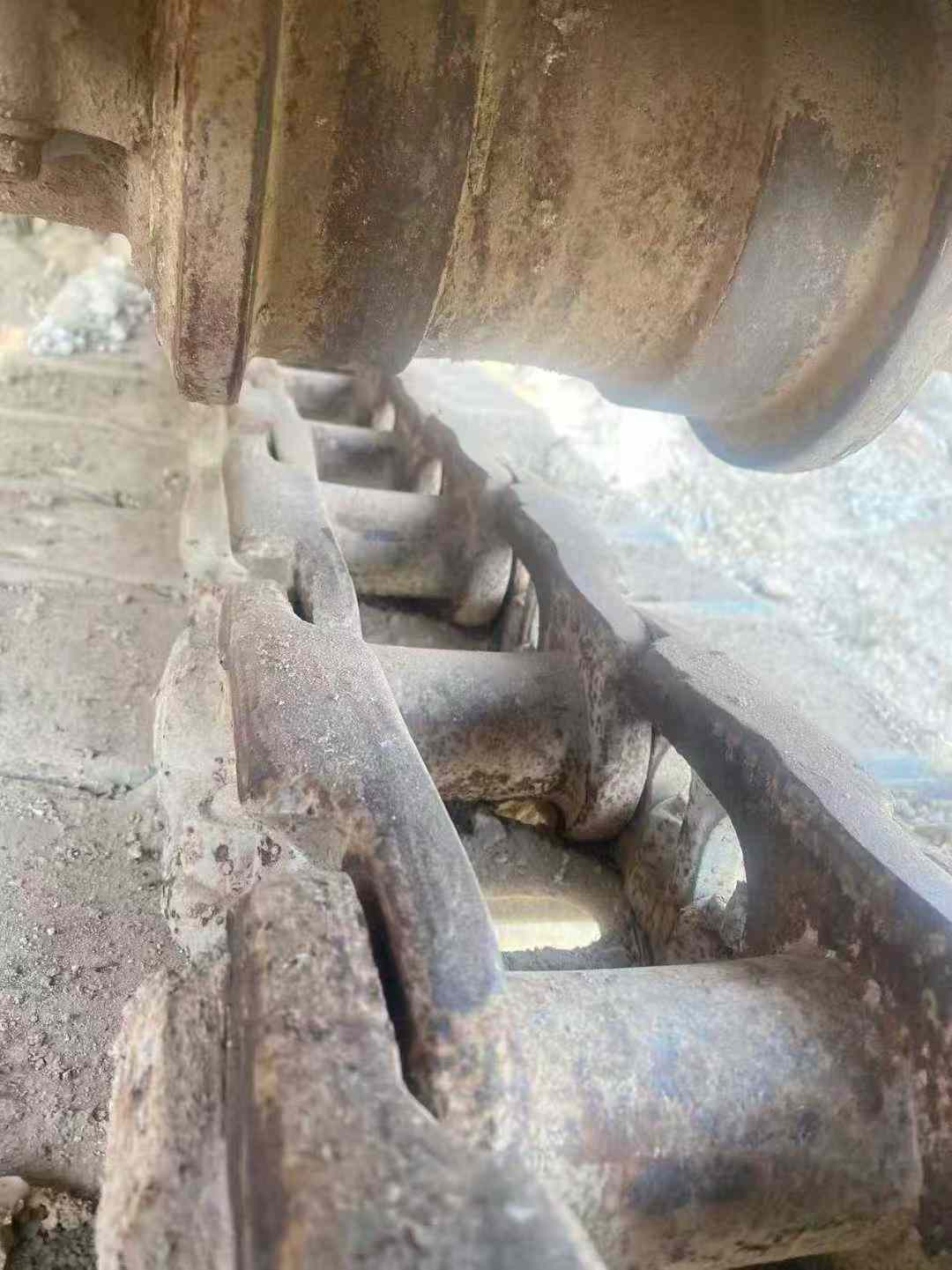 Used Sumitomo SH200A3 Excavator 2016 Model / 8