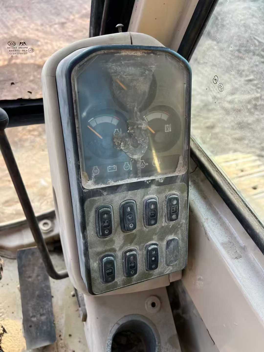 Used Caterpillar 307V2 Excavator 2016 Model / 5