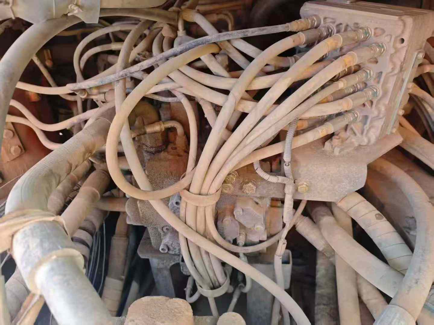 Used Hitachi ZX60 Excavator 2018 Model / 2