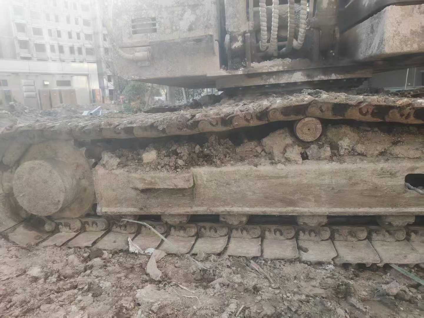 Used XCMG XE135GA Excavator 2021 Model / 3