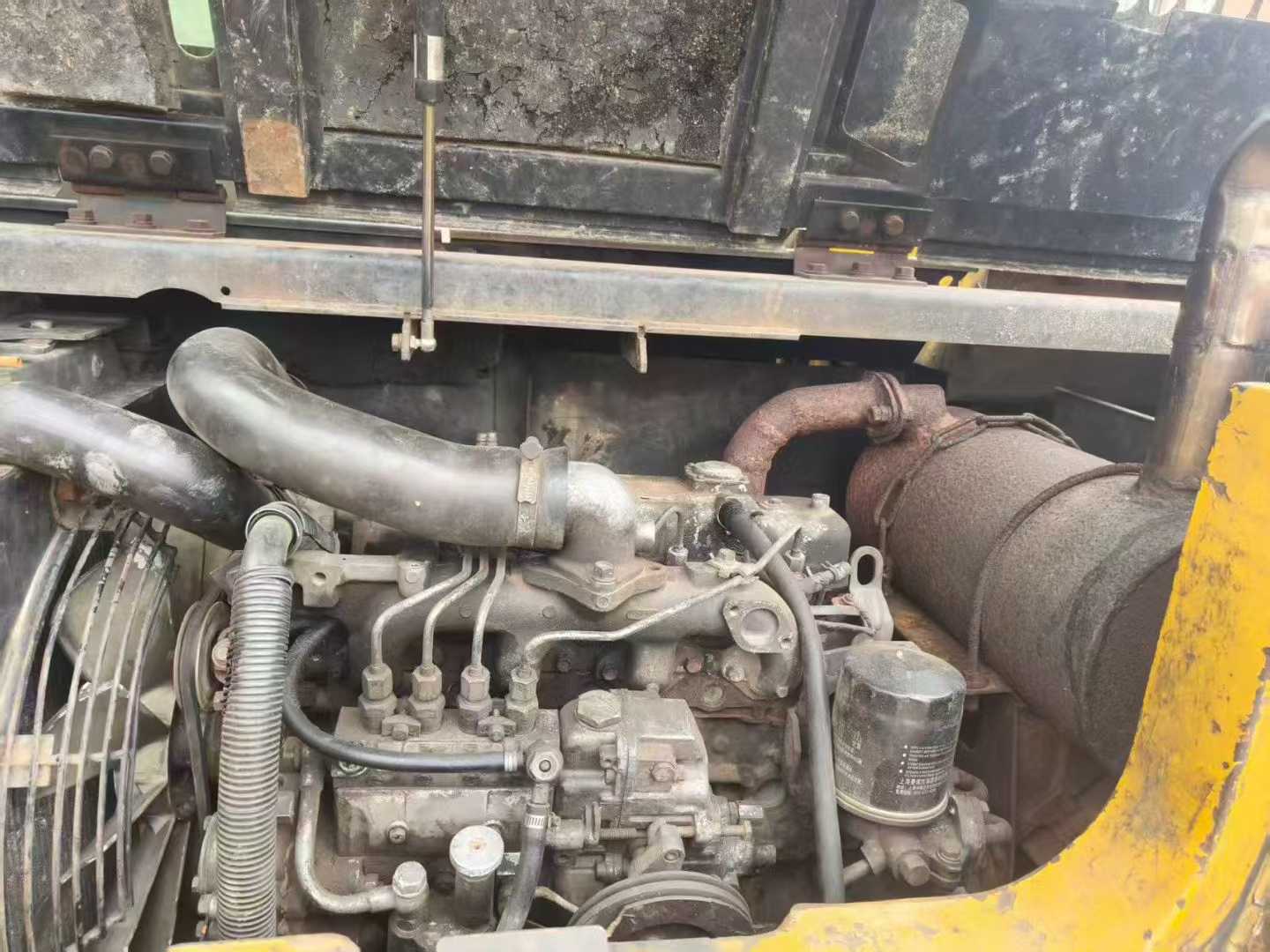 Used Kato HD308US Excavator 2016 Model / 3