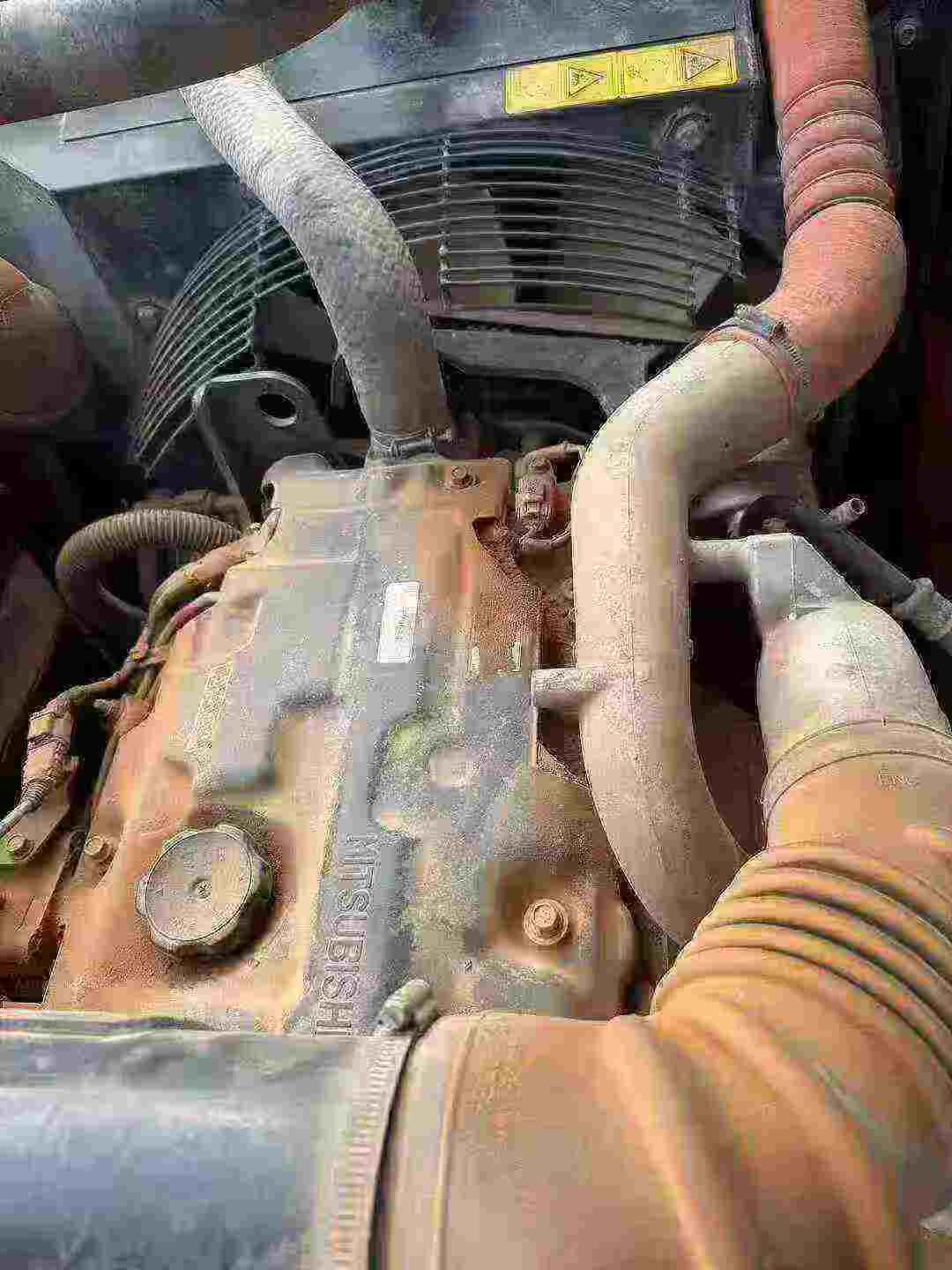 Used Kato HD820 Excavator 2021 Model / 7