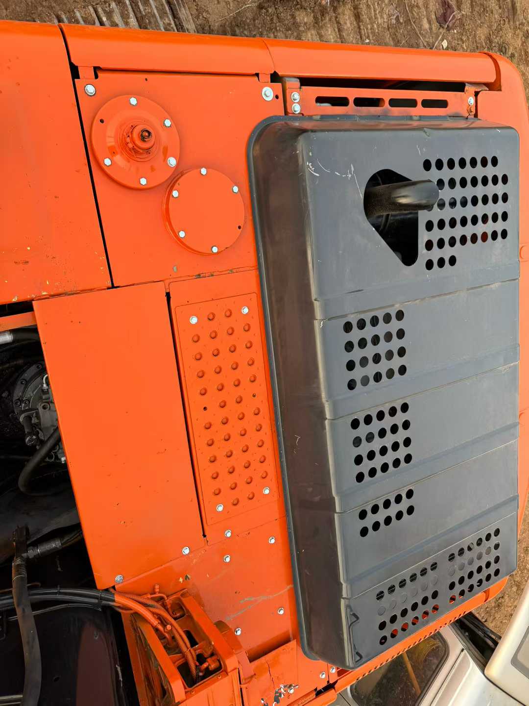 Used Hitachi ZAXIS200 Excavator 2016 Model / 5