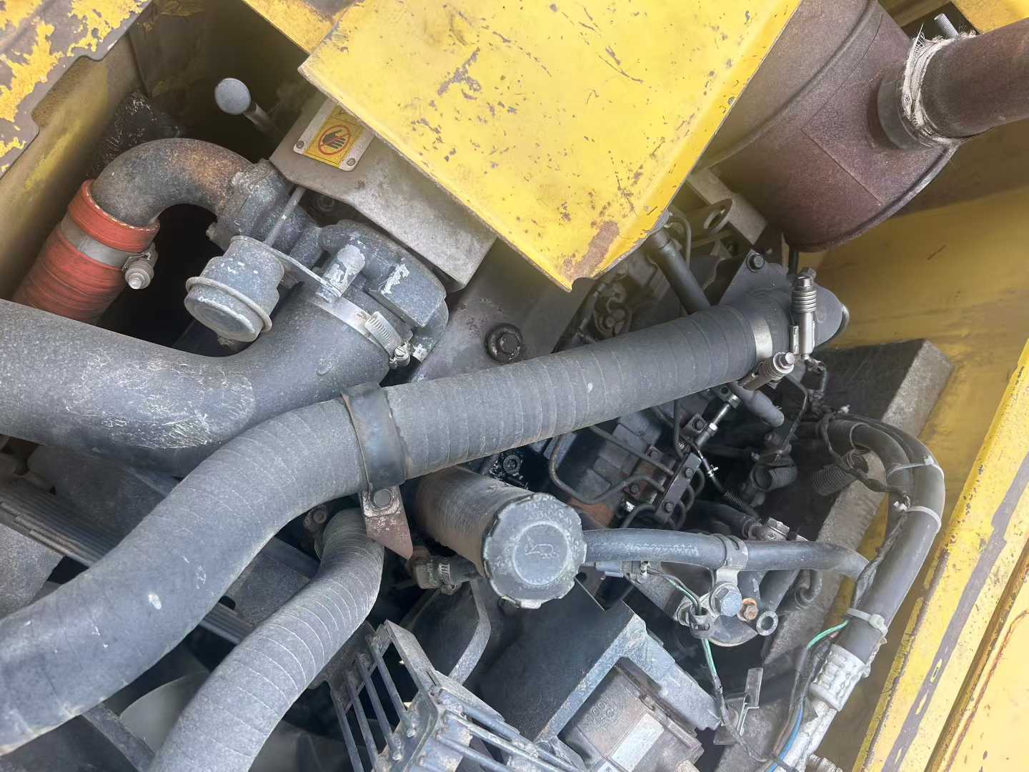 Used Komatsu PC30-7 Excavator 2016 Model / 7