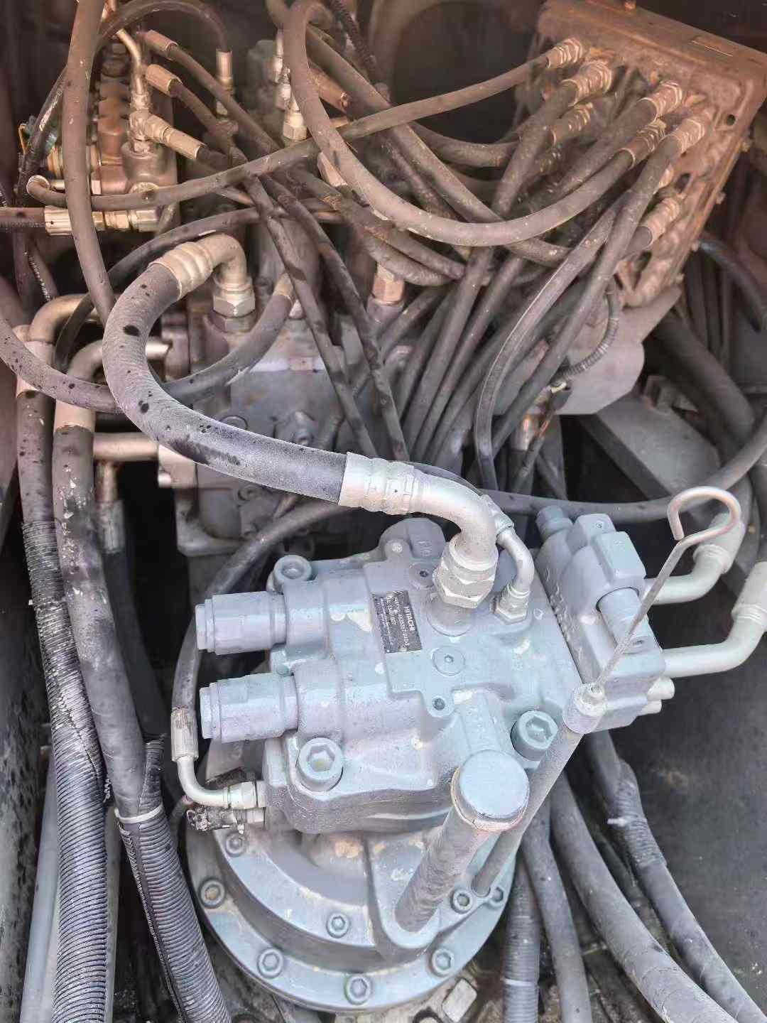 Used Hitachi ZAXIS200 Excavator 2016 Model / 6