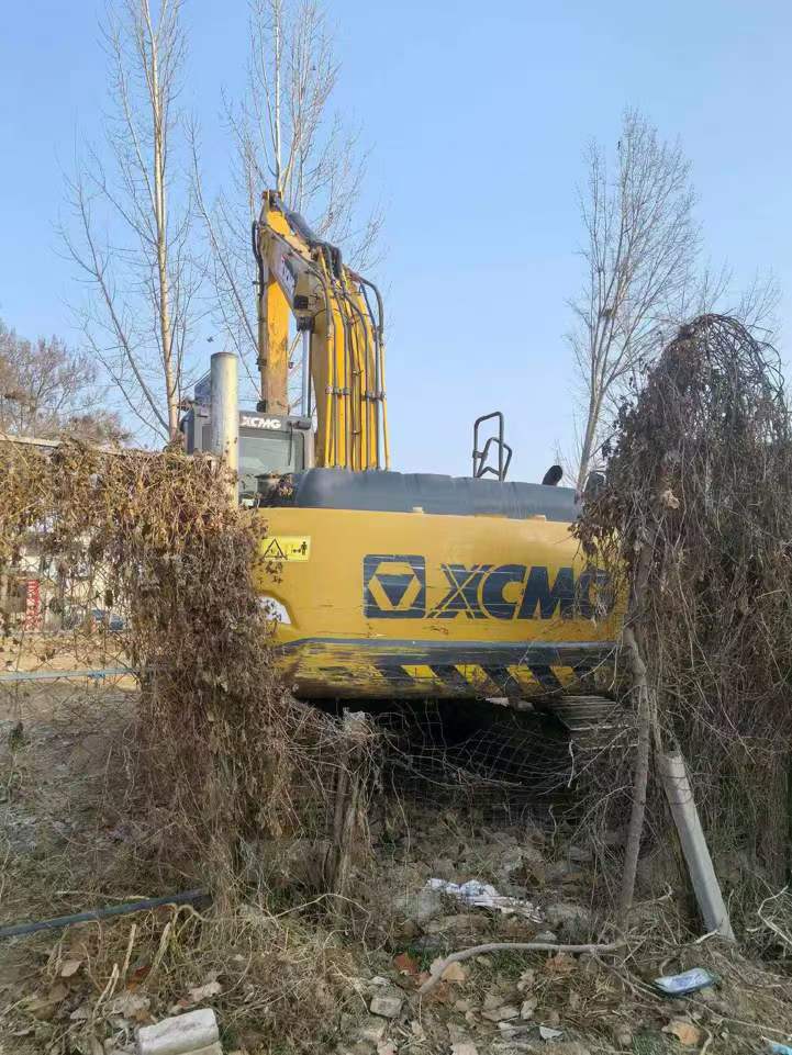 Used XCMG LW200 Excavator 2016 Model / 2