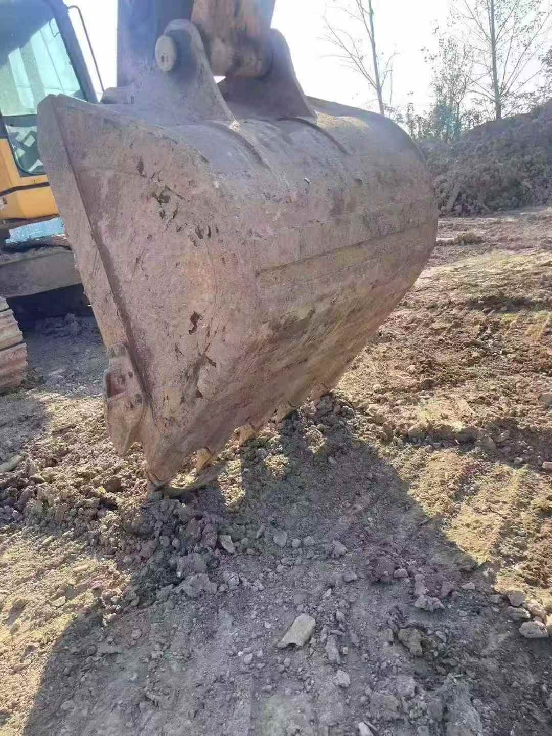 Used Komatsu PC200-8 Excavator 2016 Model / 5