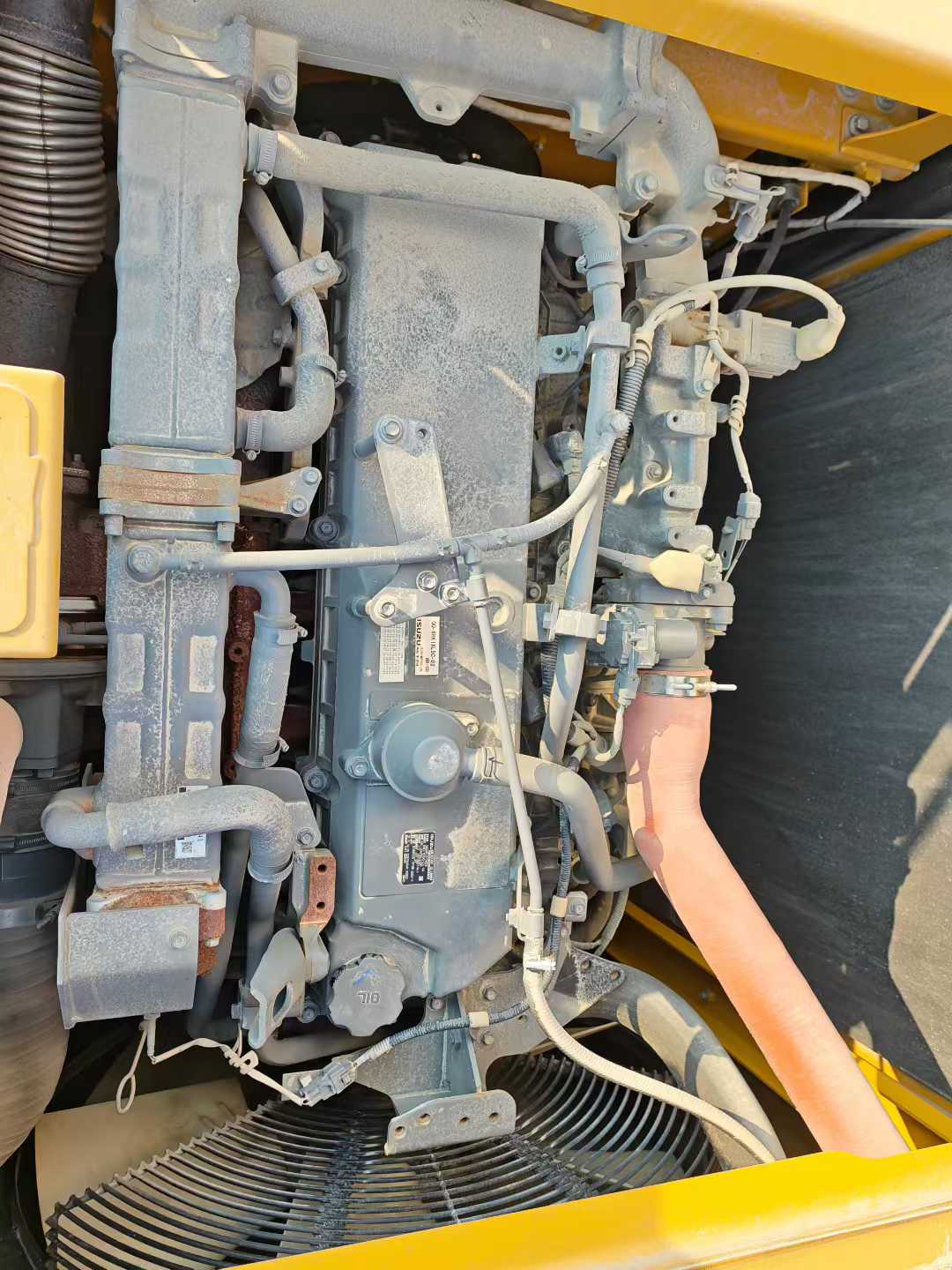 Used Sany SY75 Excavator 2024 Model / 4