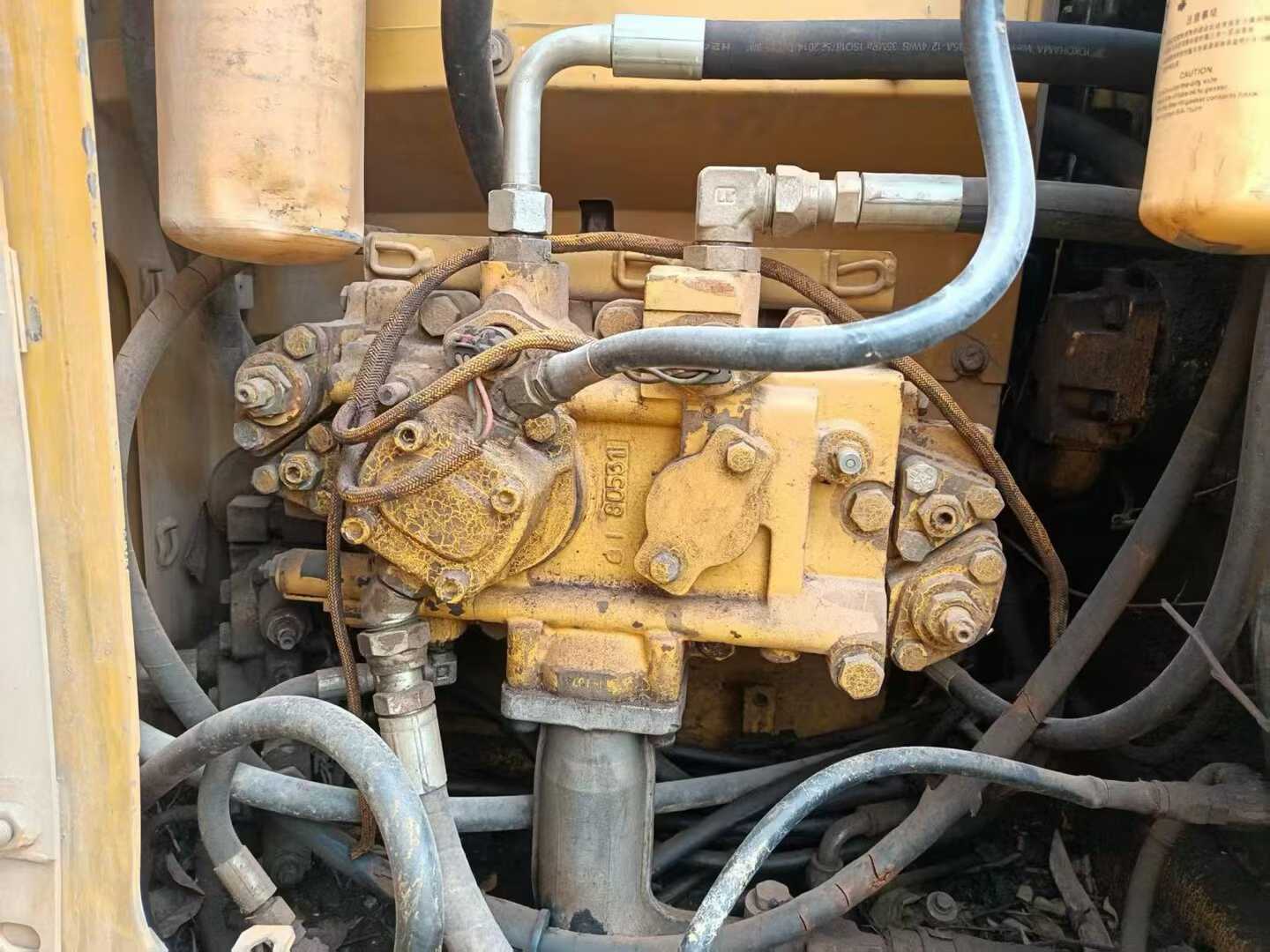 Used Caterpillar 312D Excavator 2014 Model / 6