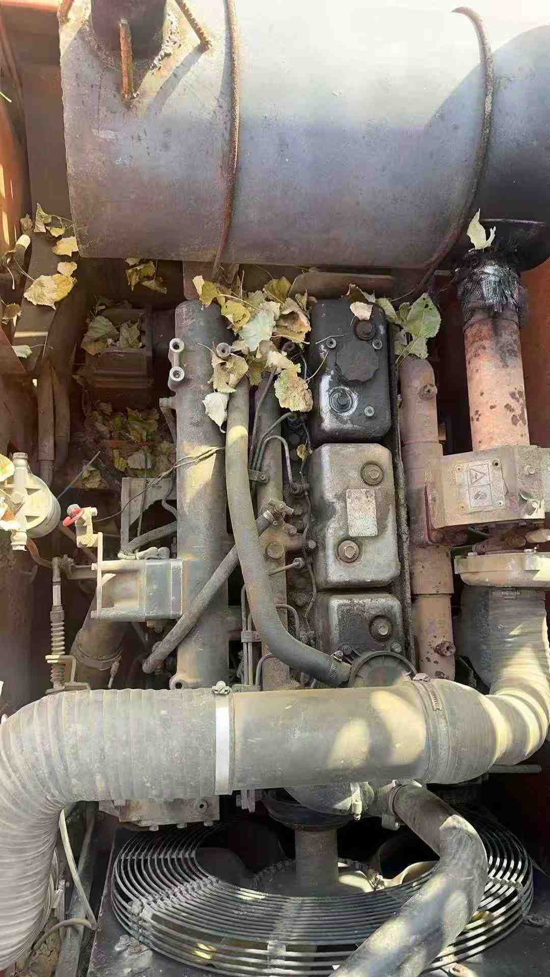 Used Doosan DL300 Excavator 2016 Model / 9