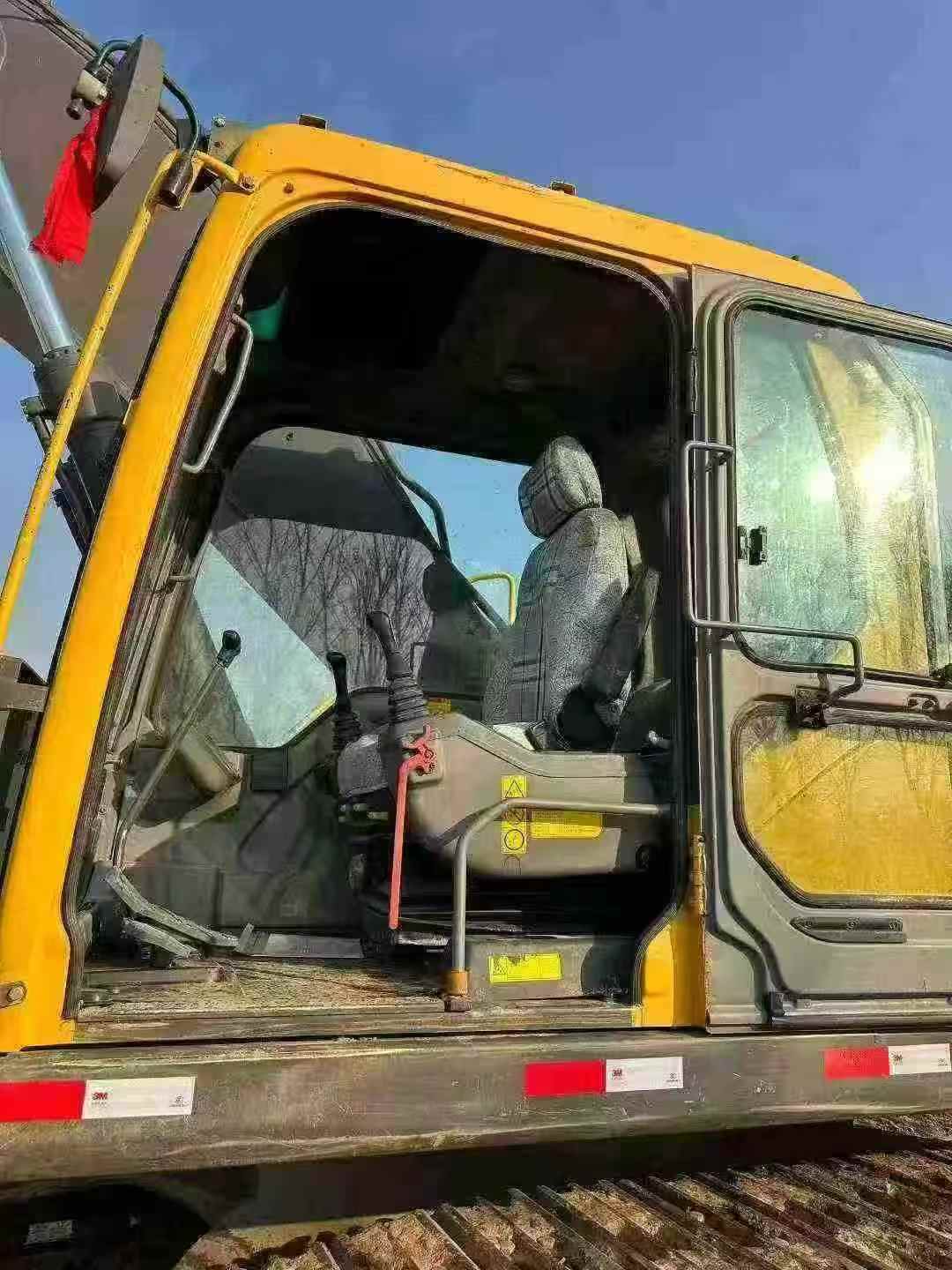 Used Volvo EC290 Excavator 2016 Model / 6