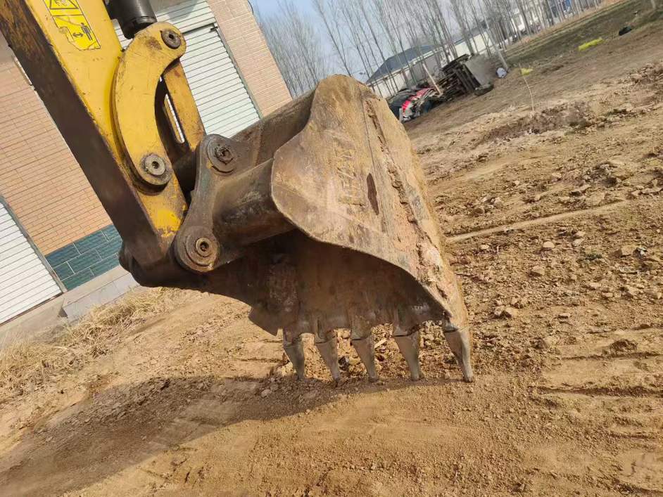 Used Caterpillar 306E Excavator 2020 Model / 8