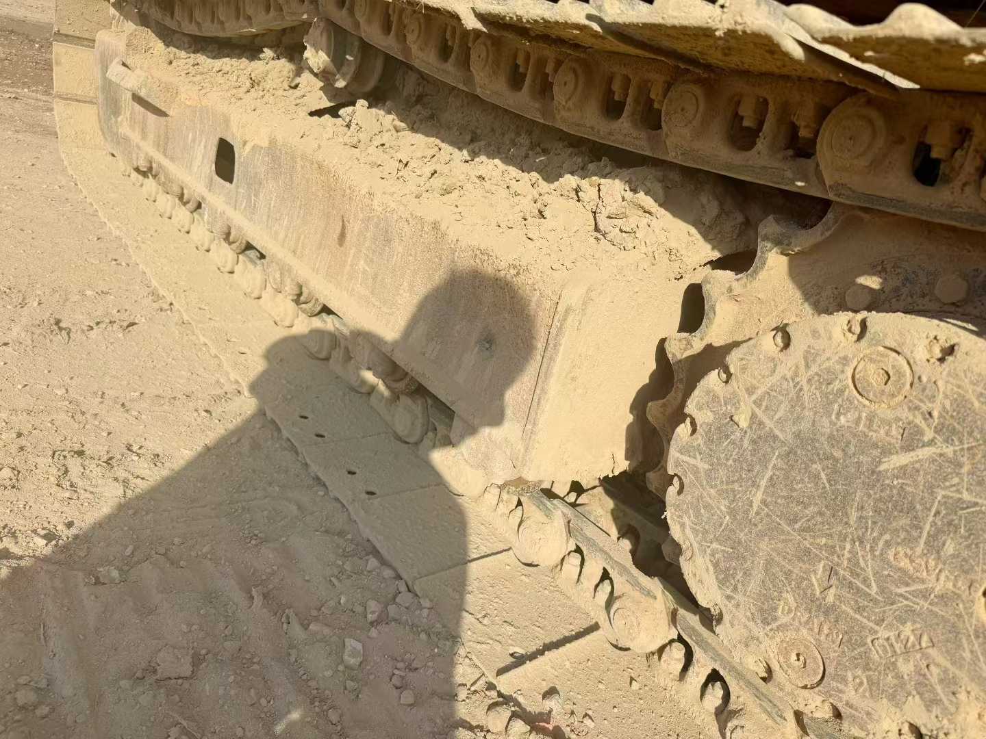 Used Caterpillar 311B Excavator 2016 Model / 5