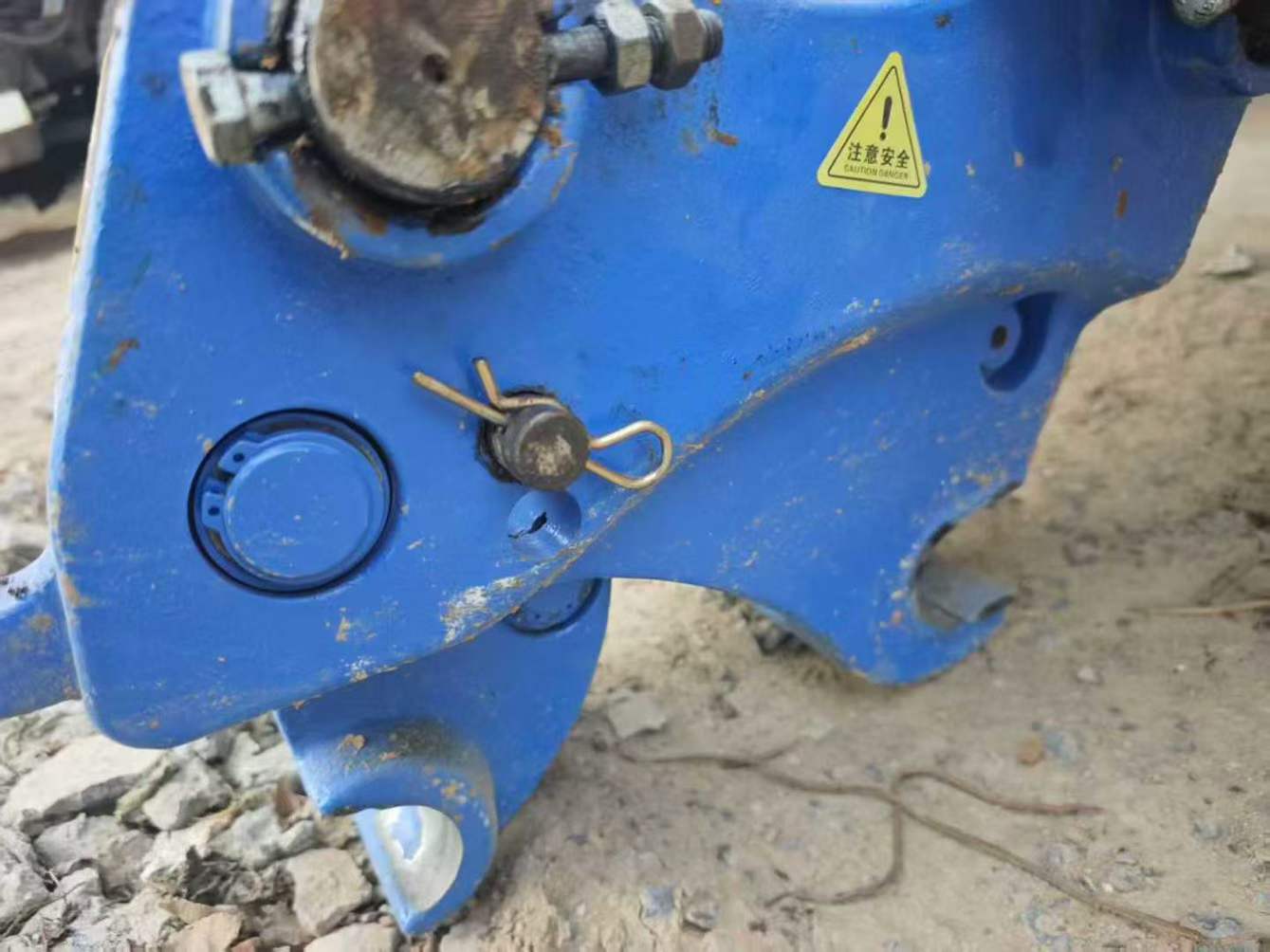 Used Sany SY75 Excavator 2021 Model / 6