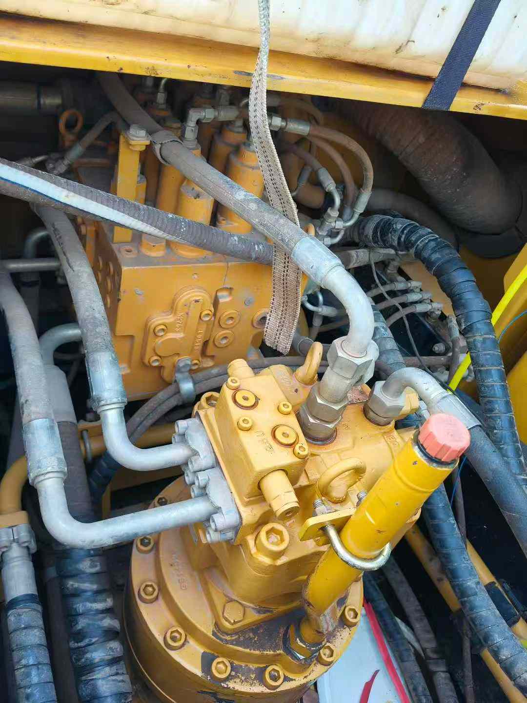 Used Sany SY245H Excavator 2021 Model / 7