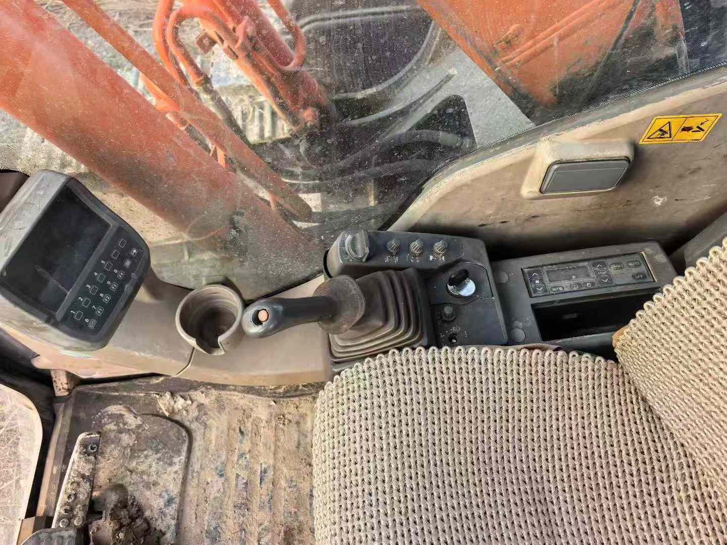 Used Hitachi ZAXIS200 Excavator 2016 Model / 9