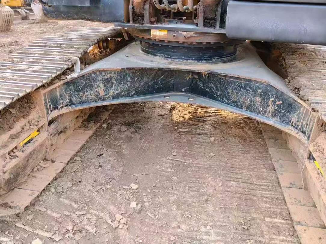 Used Sany SY215W Excavator 2022 Model / 6