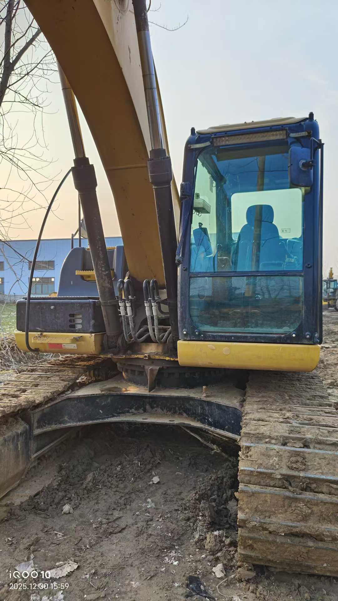 Used Caterpillar 320D Excavator 2017 Model / 5