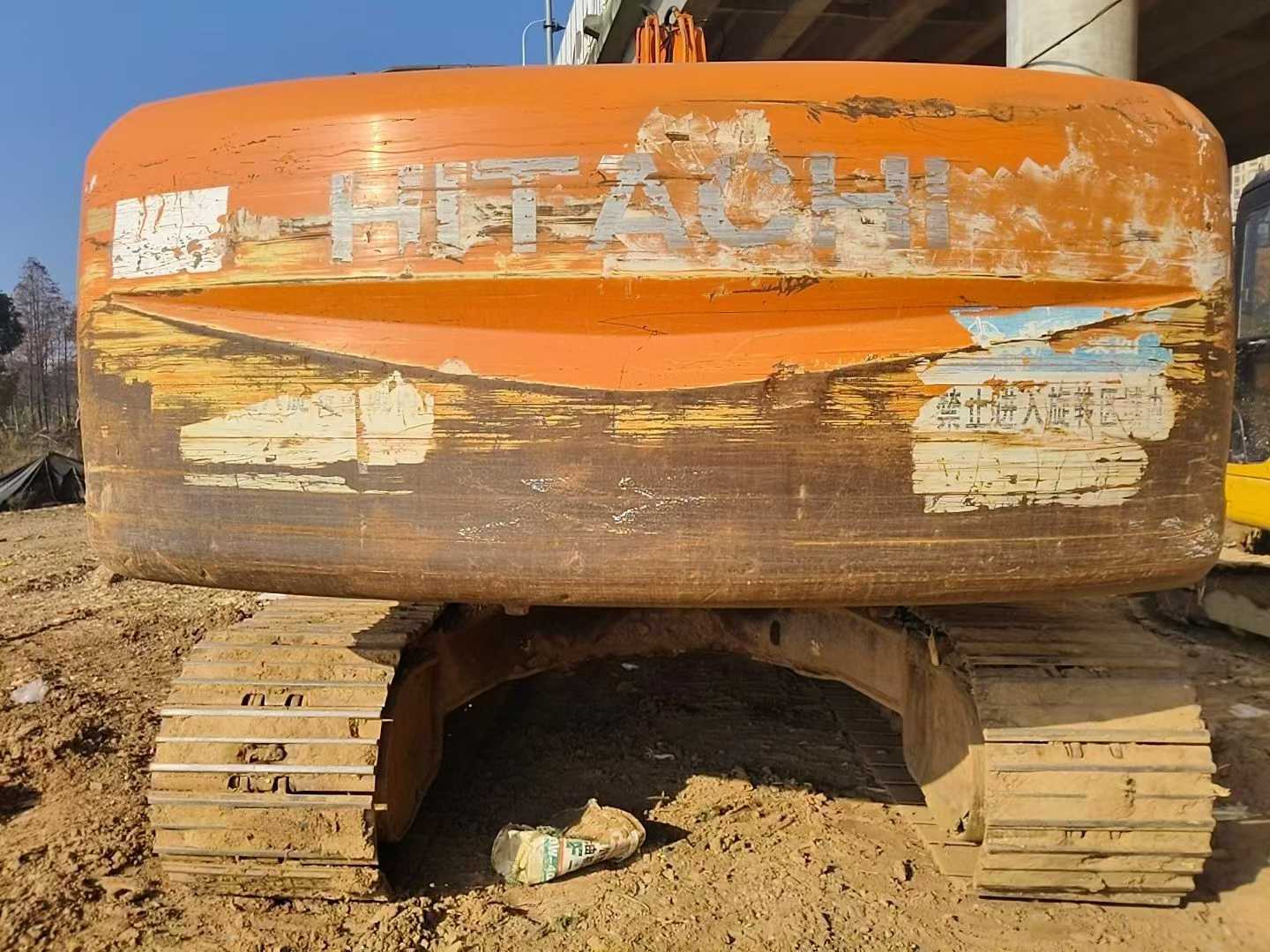 Used Hitachi ZAXIS200 Excavator 2016 Model / 9