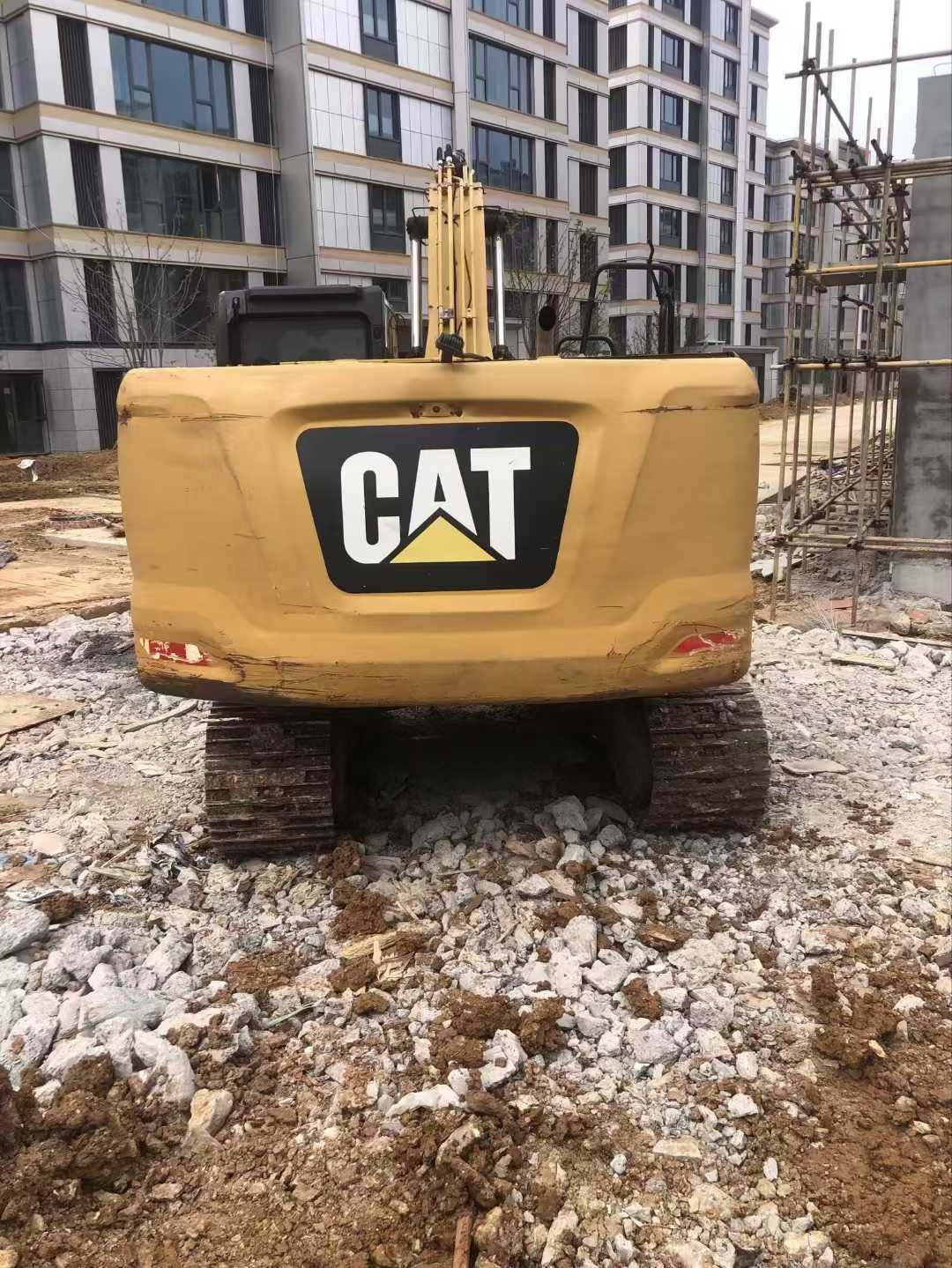 Used Caterpillar CT20 Excavator 2019 Model / 5