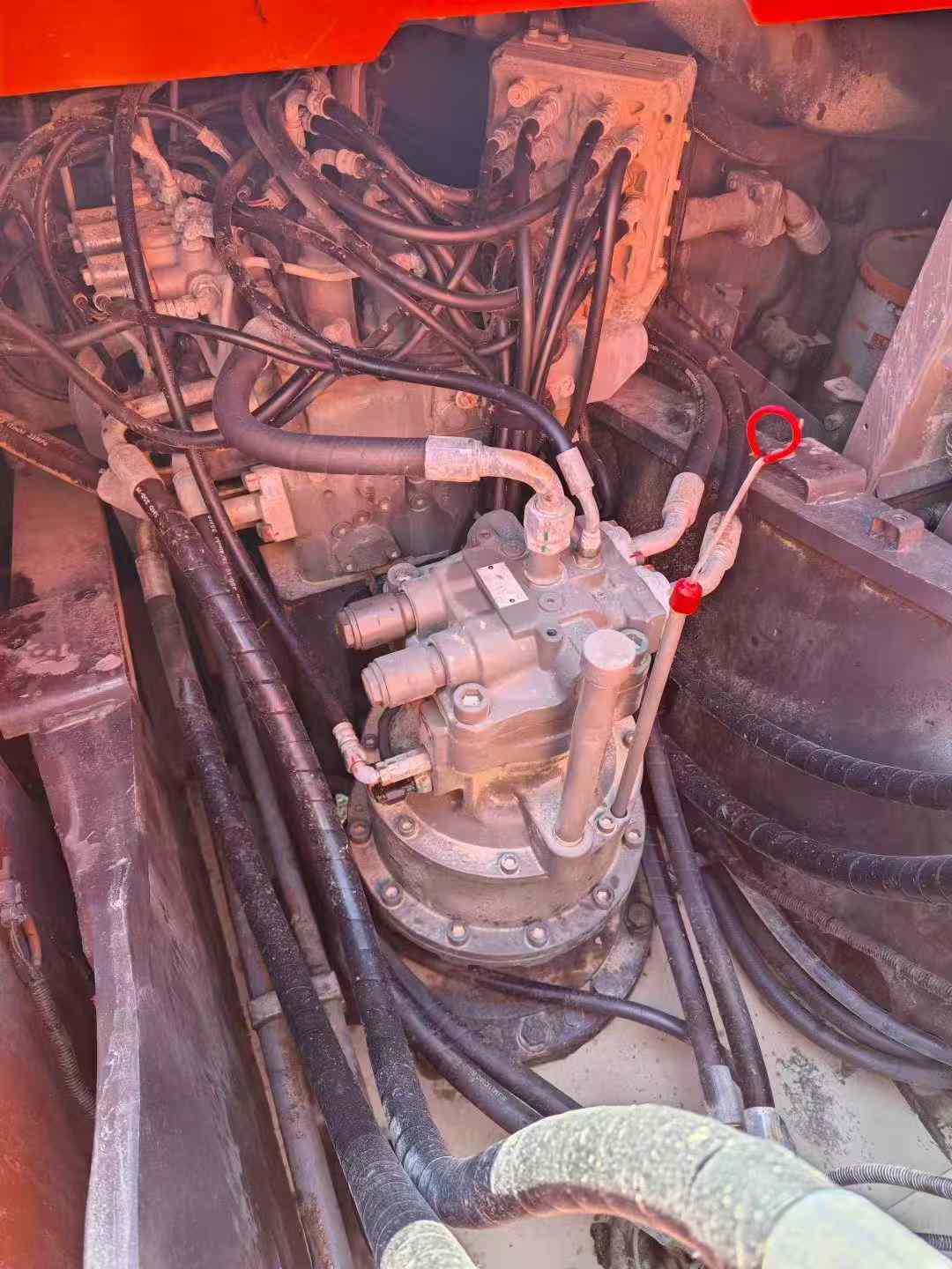 Used Hitachi EX210-5 Excavator 2020 Model / 9