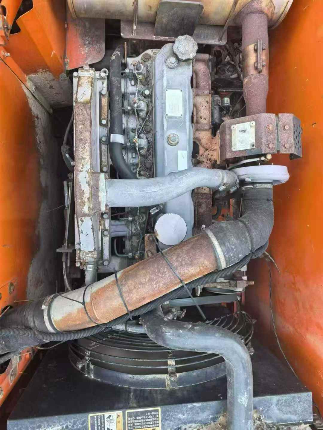 Used Doosan DX15 Excavator 2016 Model / 2