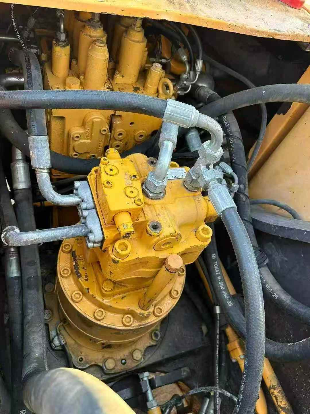 Used Sany SY205C-9 Excavator 2016 Model / 8