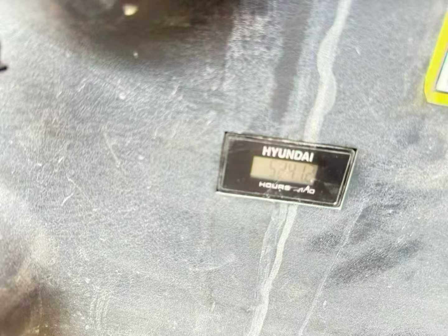 Used Hyundai R305LVS Excavator 2020 Model / 2