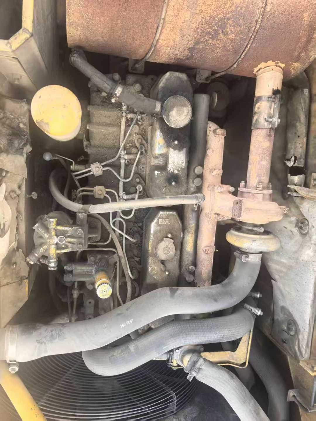 Used Caterpillar 320D Excavator 2016 Model / 3