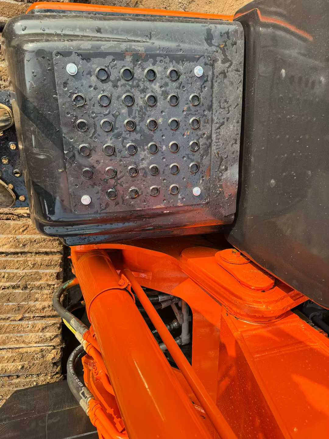 Used Hitachi ZAXIS200 Excavator 2016 Model / 9