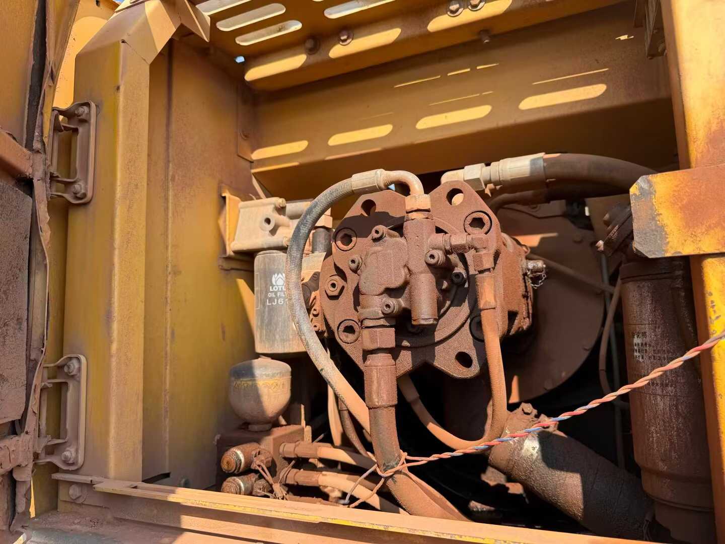 Used XCMG XE215CA Excavator 2014 Model / 2