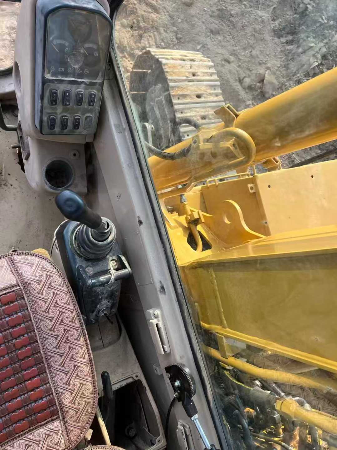 Used Caterpillar 307V2 Excavator 2016 Model / 4