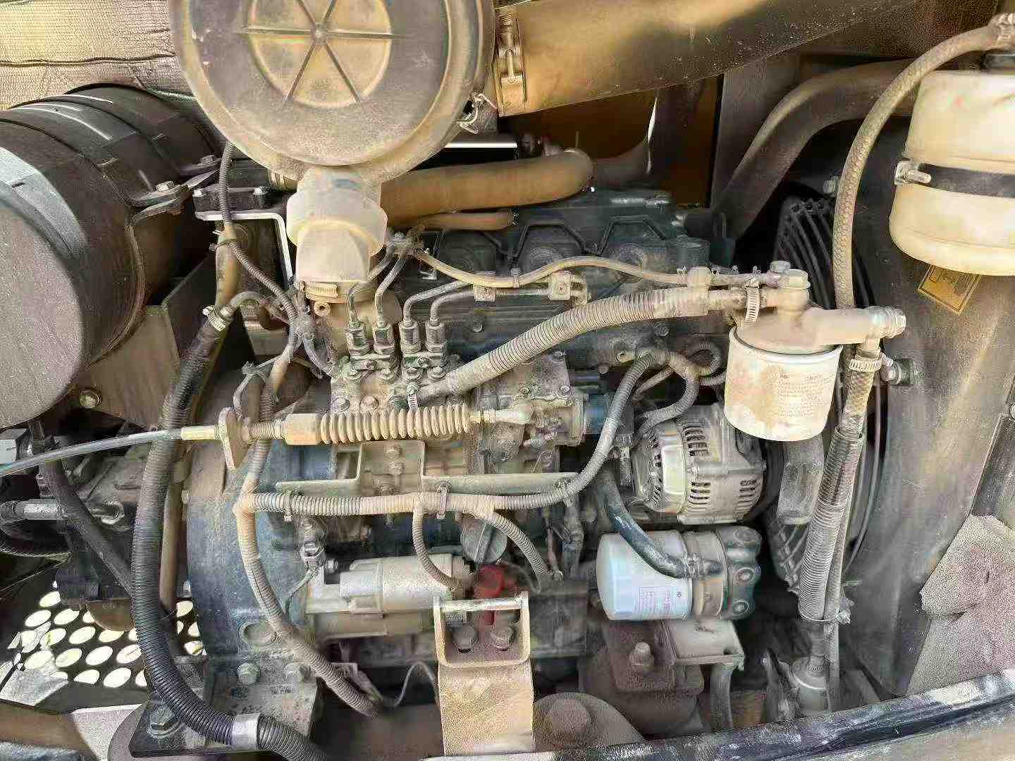 Used Sany SY55 Excavator 2024 Model / 8