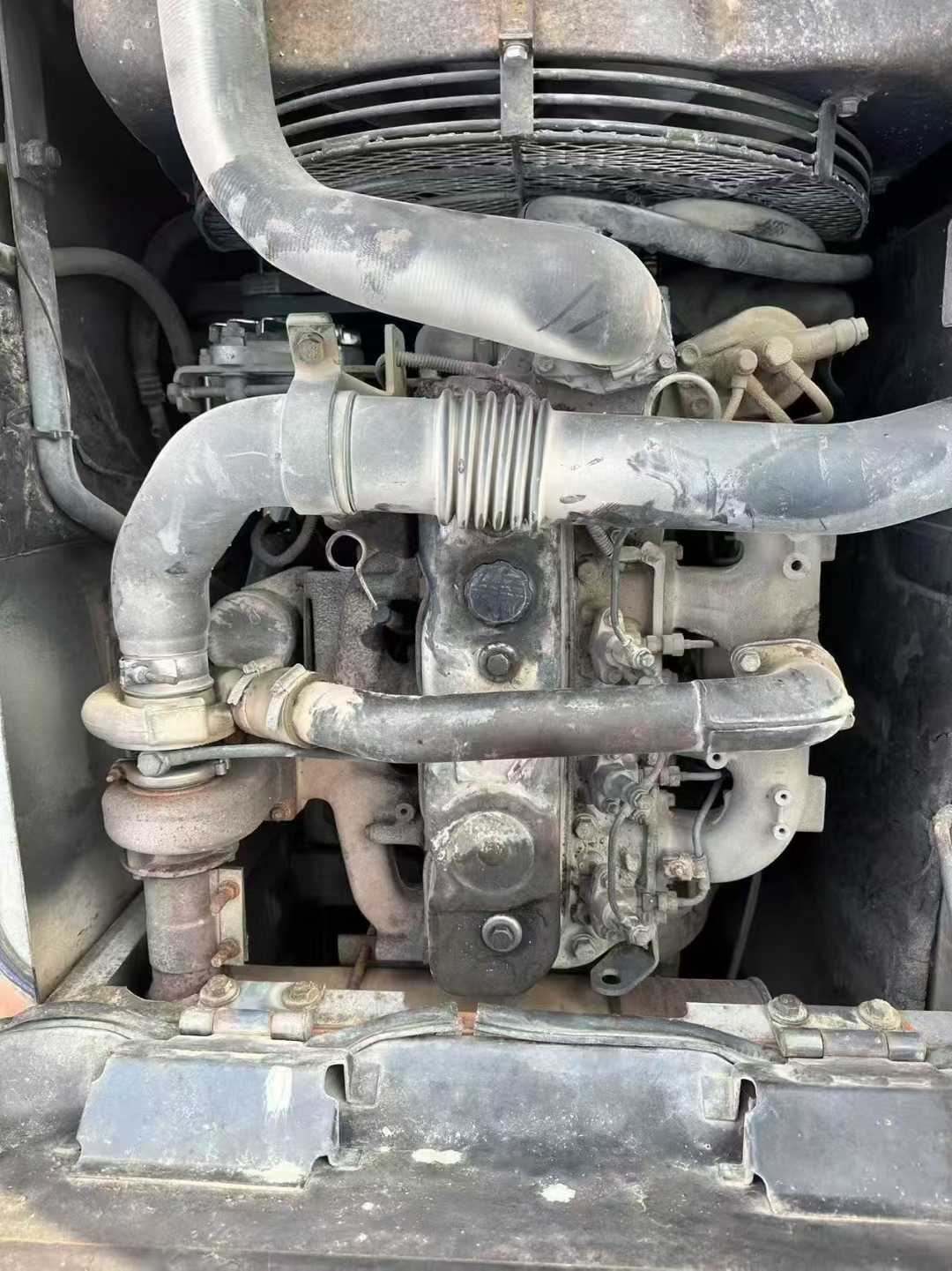 Used Hitachi ZX120 Excavator 2016 Model / 8