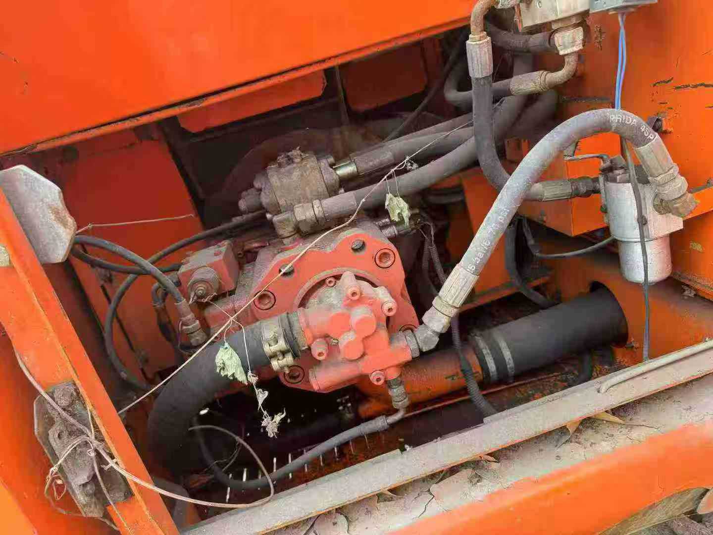 Used Doosan DX15 Excavator 2016 Model / 2