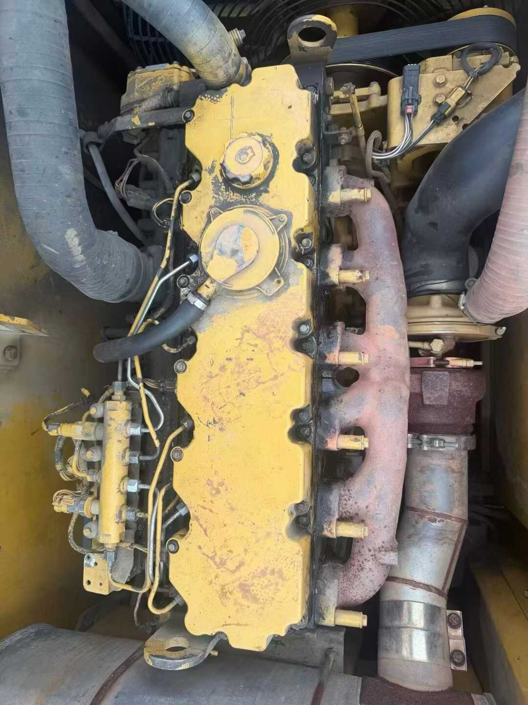 Used Caterpillar 323 Excavator 2013 Model / 5