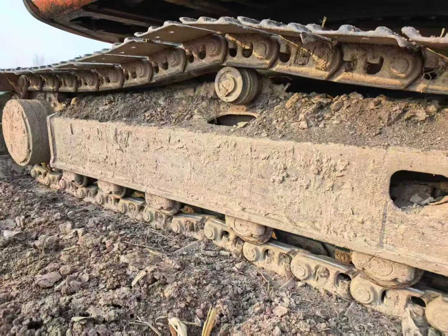 Used Hitachi ZX35 Excavator 2016 Model / 5