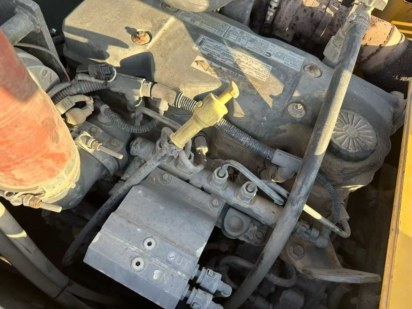 Used XCMG XE150 Excavator 2018 Model / 7