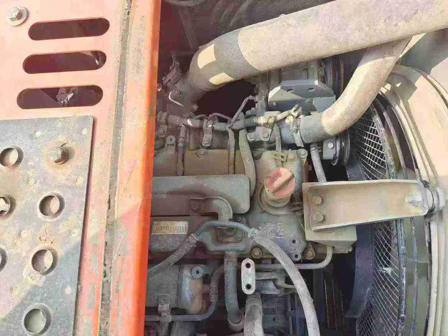 Used Hitachi ZX130-5A Excavator 2019 Model / 2