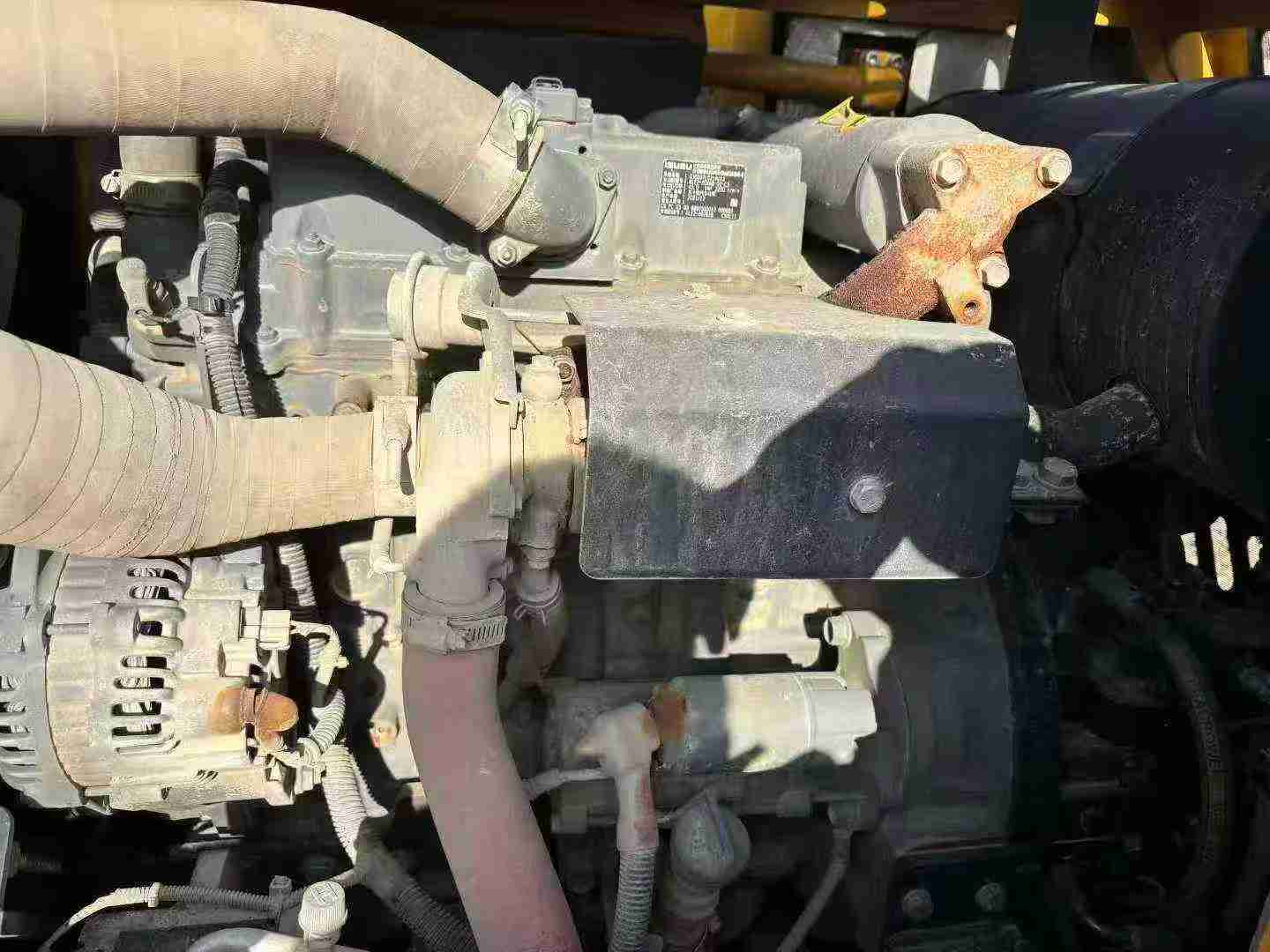 Used Sany SY75 Excavator 2022 Model / 4