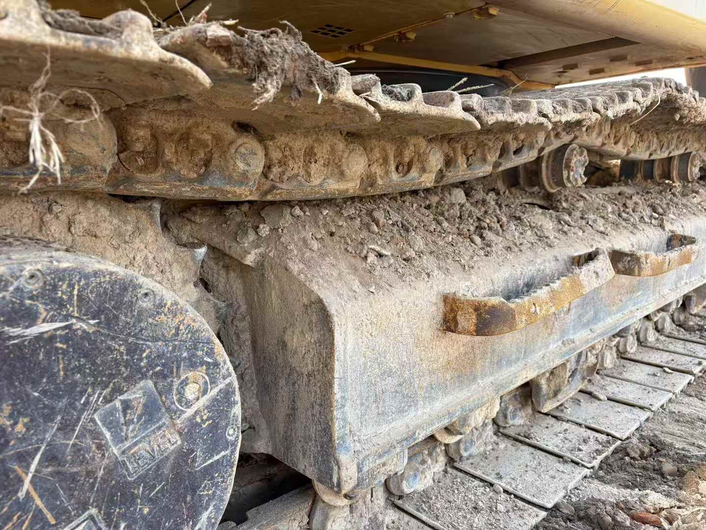 Used Caterpillar 323 Excavator 2020 Model / 9