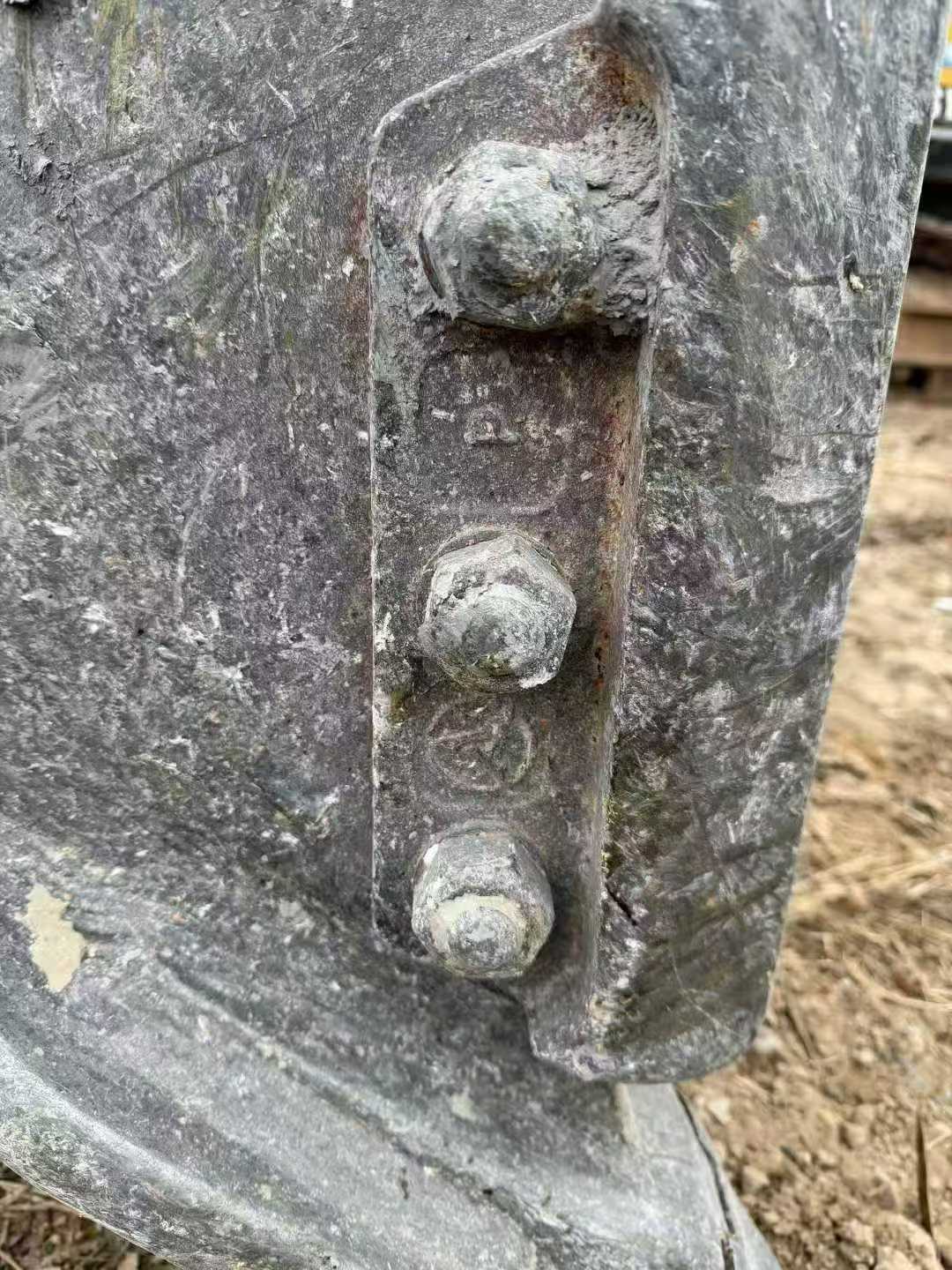 Used Sany SY245H Excavator 2016 Model / 8