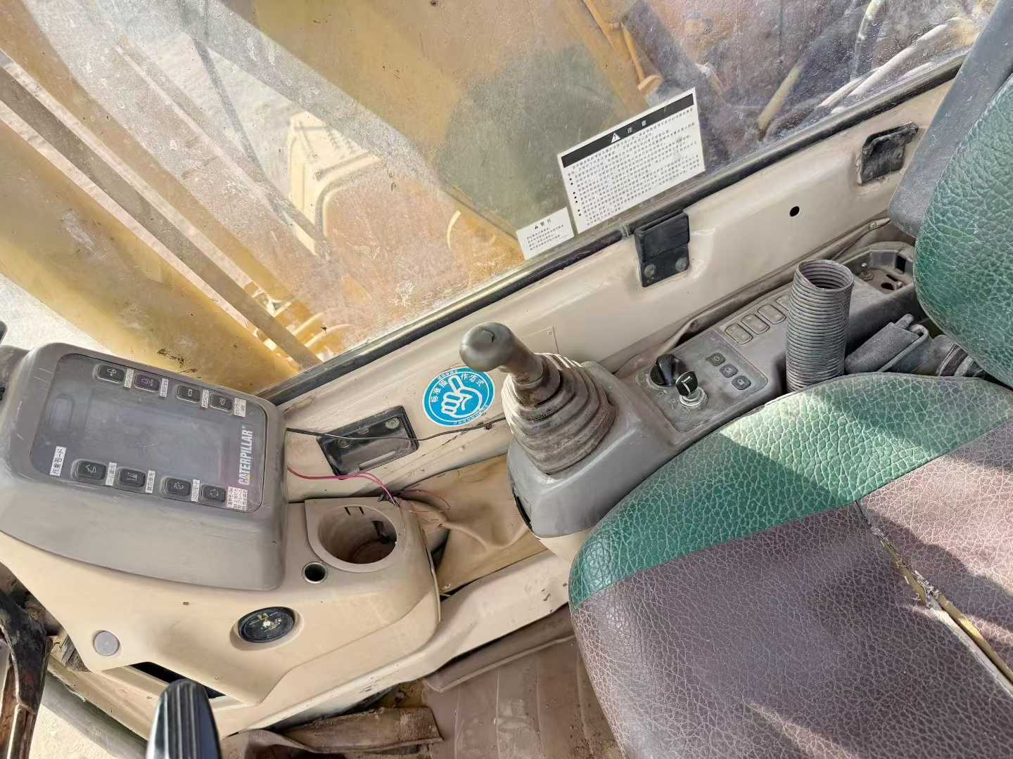 Used Caterpillar 311B Excavator 2016 Model / 4