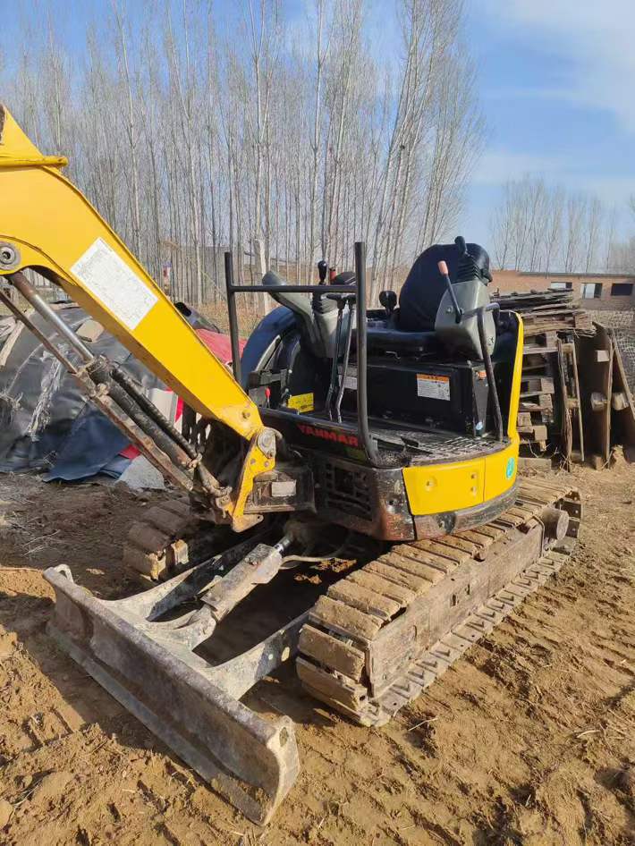 Used Yanmar Vio22-6 Excavator 2020 Model / 3