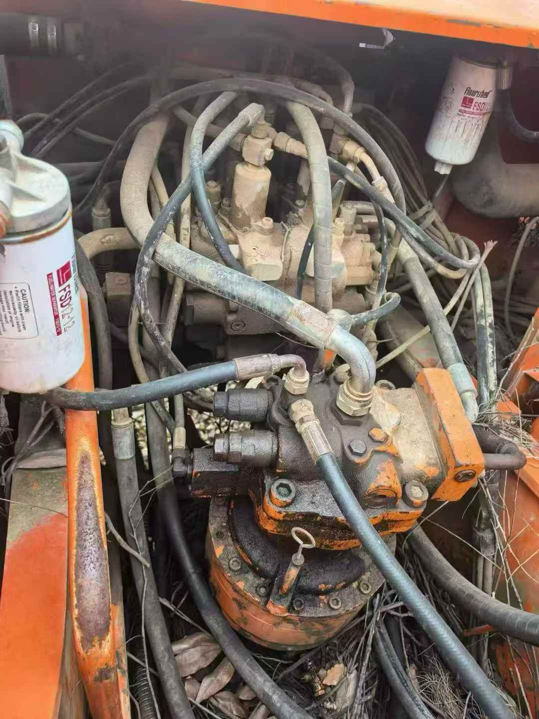 Used Doosan DX15 Excavator 2016 Model / 3